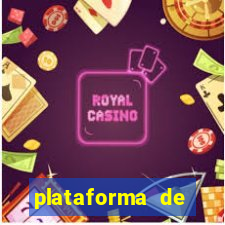 plataforma de apostas deposito minimo 1 real